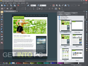 Xara Designer Pro Plus 2020 Free Download