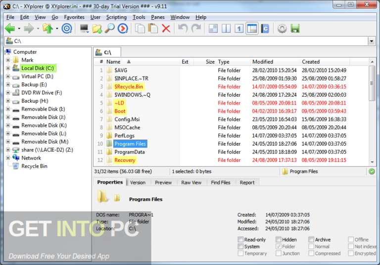 XYplorer 2020 Free Download