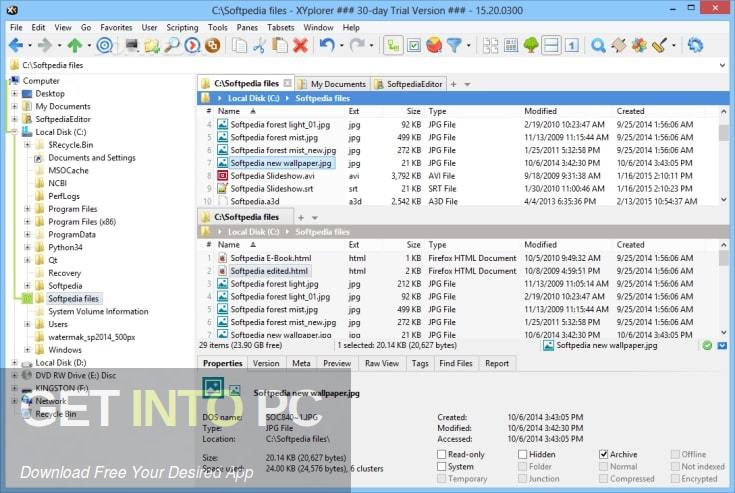 XYplorer 2020 Free Download