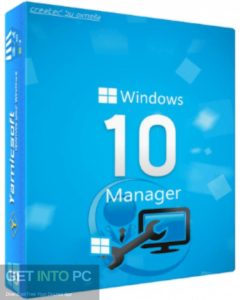 Yamicsoft Windows 10 Manager 2020 Free Download