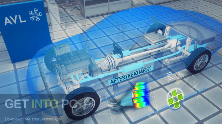 AVL Simulation Suite 2020 Free Download