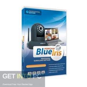 Blue Iris Free Download
