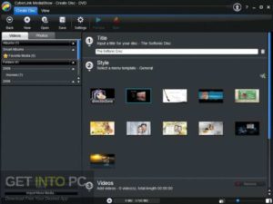 CyberLink MediaShow Deluxe Free Download