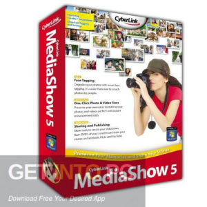 CyberLink MediaShow Deluxe Free Download