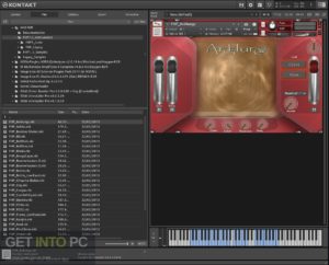HandHeldSound – FlyingHand Percussion Free Download