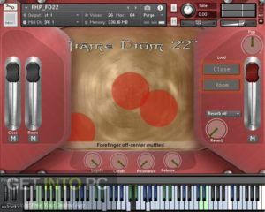 HandHeldSound – FlyingHand Percussion Free Download