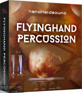 HandHeldSound – FlyingHand Percussion Free Download