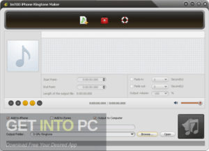 ImTOO iPhone Ringtone Maker Free Download