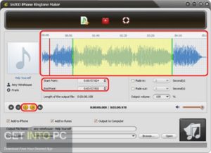 ImTOO iPhone Ringtone Maker Free Download