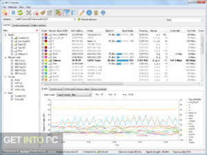 LizardSystems Wi-Fi Scanner Free Download