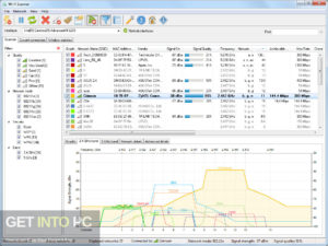 LizardSystems Wi-Fi Scanner Free Download