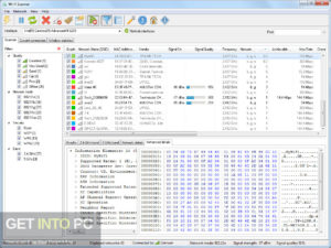 LizardSystems Wi-Fi Scanner Free Download