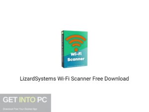 LizardSystems Wi-Fi Scanner Free Download