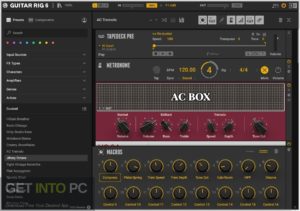 Native Instruments Guitar Rig 6 Pro Free Download