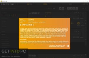 Native Instruments Guitar Rig 6 Pro Free Download