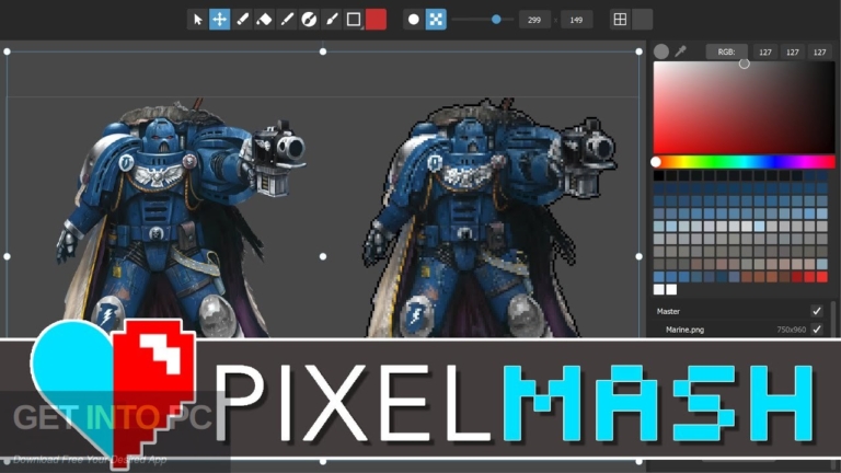 Nevercenter Pixelmash Free Download