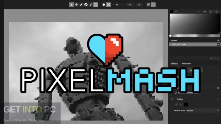 Nevercenter Pixelmash Free Download
