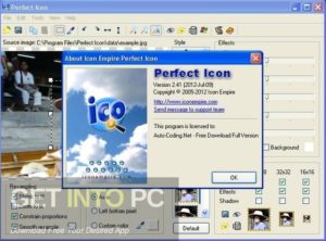 Perfect Icon Free Download