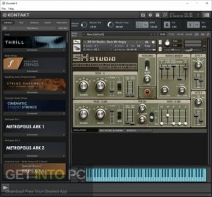 Rhythmic Robot Audio – SH Studio Free Download
