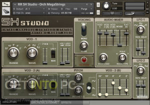 Rhythmic Robot Audio – SH Studio Free Download