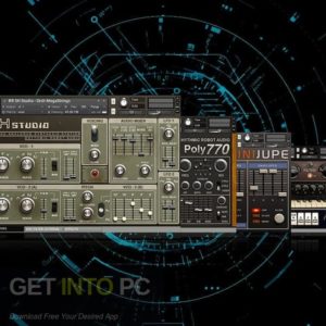 Rhythmic Robot Audio – SH Studio Free Download