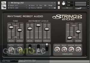 Rhythmic Robot Audio – Synthesizer 2000 Free Download