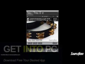 SampleHero – Hey Hey Hey (KONTAKT) Free Download