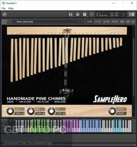 SampleHero – Hey Hey Hey (KONTAKT) Free Download