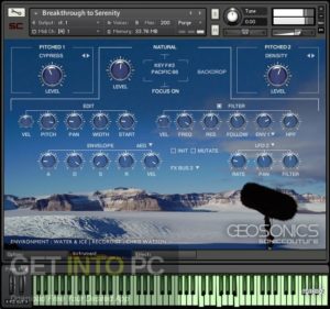 SonicCouture – GEOSONICS Free Download