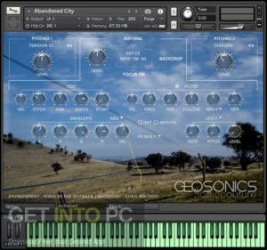 SonicCouture – GEOSONICS Free Download