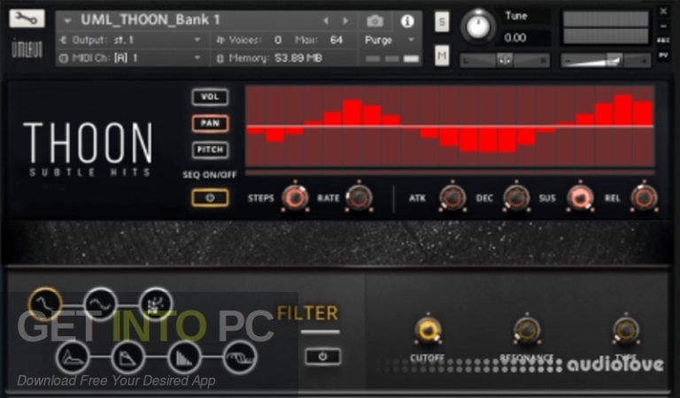 Umlaut Audio – THOON (KONTAKT, WAV) Free Download