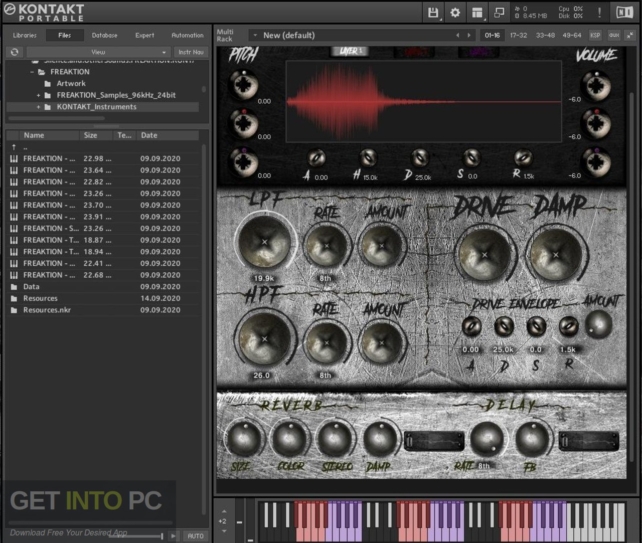 Umlaut Audio – THOON (KONTAKT, WAV) Free Download