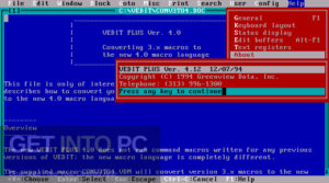 VEDIT Free Download