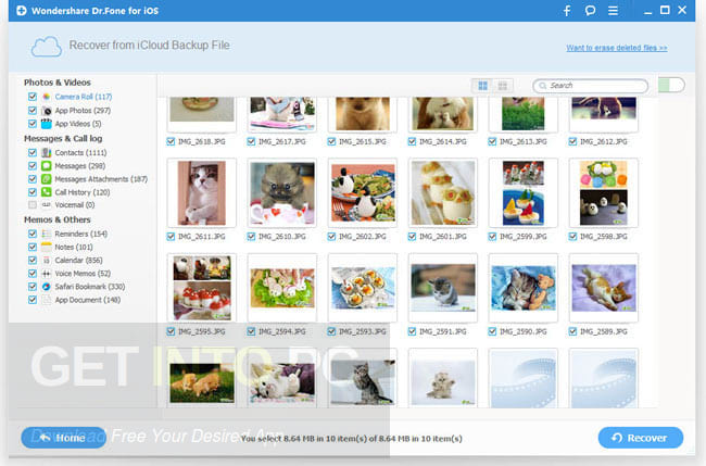Wondershare Dr.Fone Toolkit for iOS / Android Download
