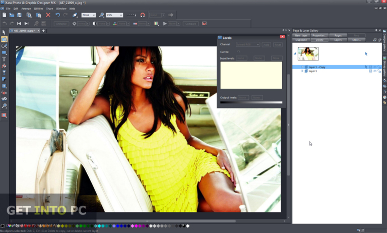 Xara Photo & Graphic Designer 2021 Free Download