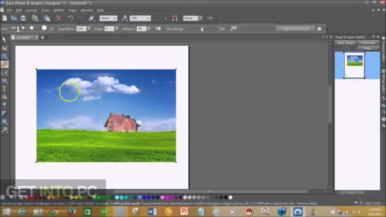 Xara Photo & Graphic Designer 2021 Free Download