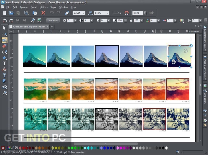 Xara Photo & Graphic Designer 2021 Free Download