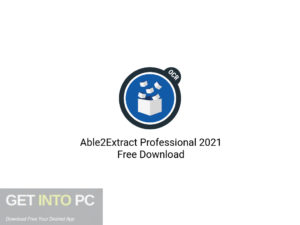 Able2Extract Professional 2021 Free Download