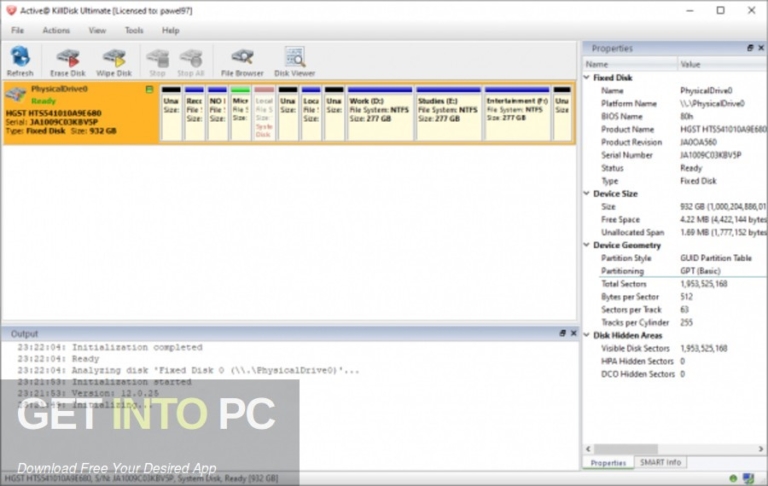 Active KillDisk Ultimate 2021 Free Download