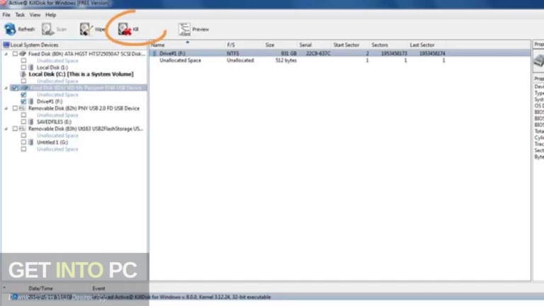 Active KillDisk Ultimate 2021 Free Download