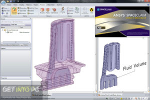 ANSYS SpaceClaim 2021 Free Download