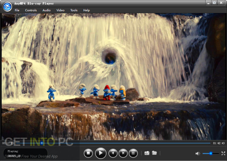 AnyMP4 Blu-ray Player 2021 Free Download