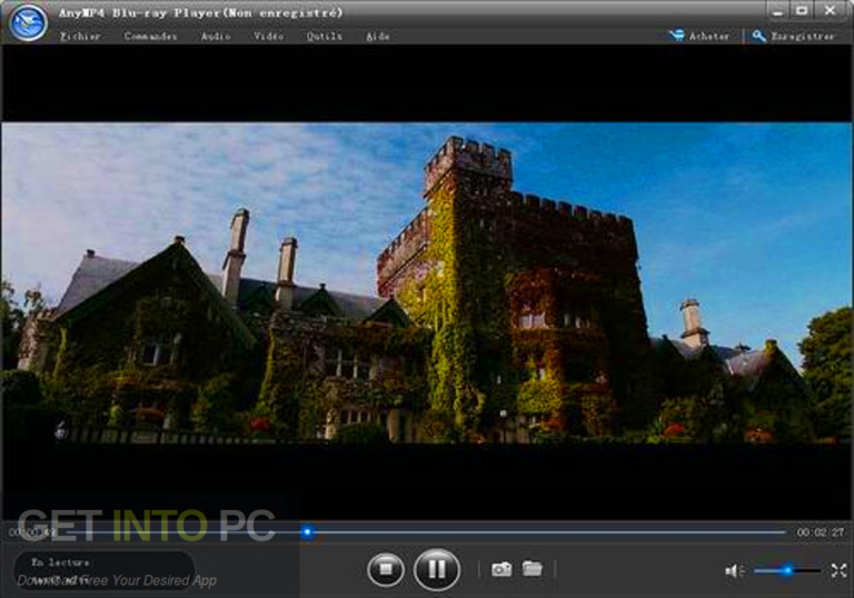 AnyMP4 Blu-ray Player 2021 Free Download