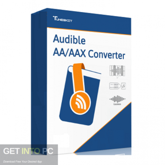 AudKit AAX Converter Free Download