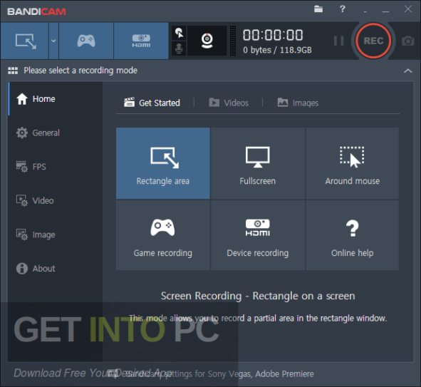 Bandicam 2020 Free Download