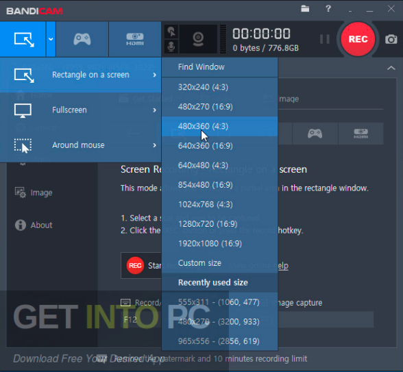 Bandicam 2020 Free Download