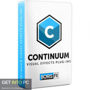 Boris FX Continuum Complete 2021 Free Download