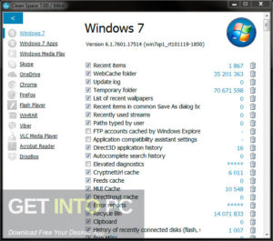 Clean Space 2021 Free Download