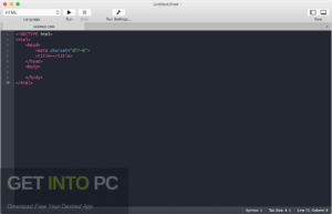 CodeRunner Free Download For Mac