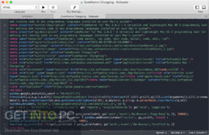 CodeRunner Free Download For Mac